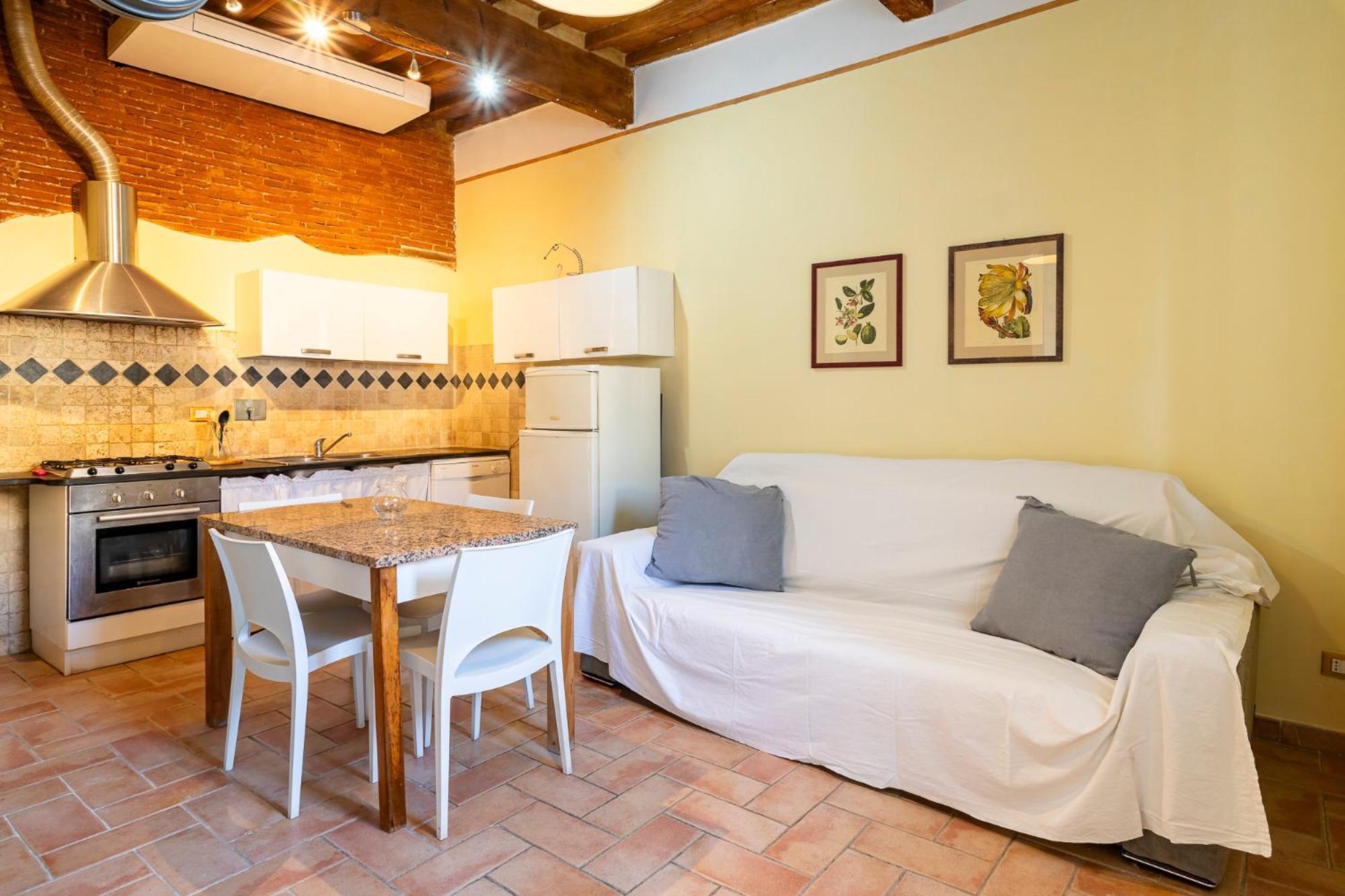 Livorno Yellow Apartament Near The Sea Extérieur photo